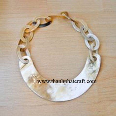 Horn Necklace