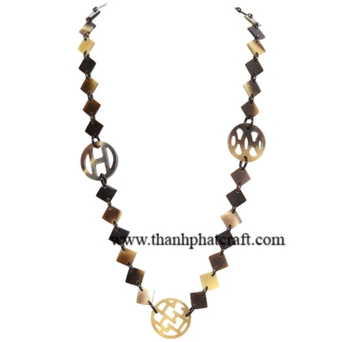 Horn Necklace