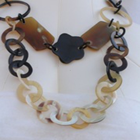 Horn Necklace