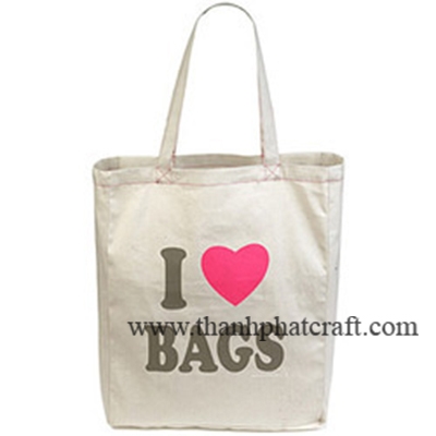 i love Bag