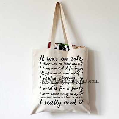 original love to shop Canvas Bag