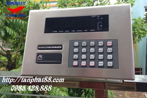 Đầu cân XK3118K8A Keli