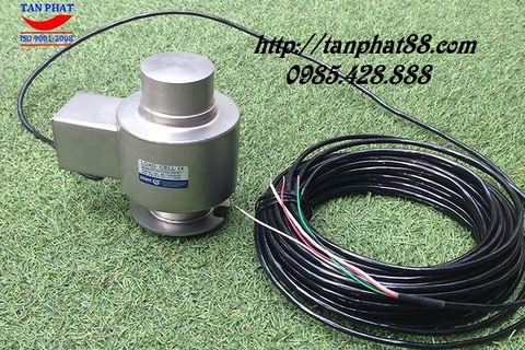 Loadcell trụ BM14G 50 tấn Zemic Hà Lan