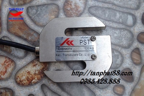 Loadcell Chữ S PST 500kg