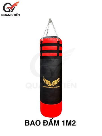 Bao đấm Golden Eagle 120cm cao cấp chính hãng