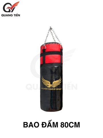 Bao đấm Golden Eagle 80cm cao cấp chính hãng