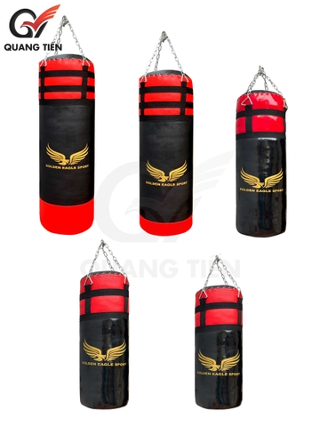 Tổng hợp bao đấm Boxing Golden Eagle dày dặn cao cấp chính hãng