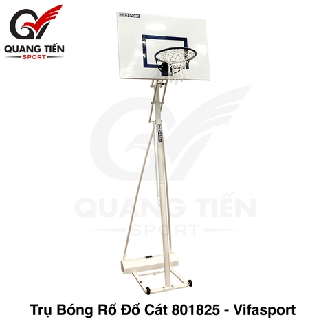 Trụ bóng rổ đổ cát 801825