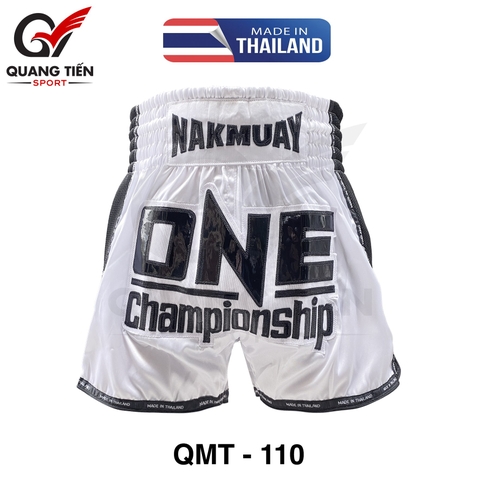 Quần NakMuay chính hãng cao cấp QMT-110