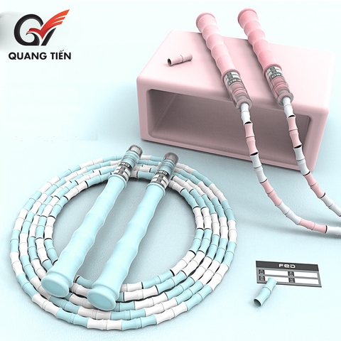 Dây Nhảy Trẻ Em, Dây Beaded Rope FED-XM0116