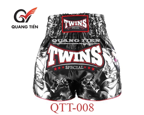 QUẦN MUAY THAI TWINS KABUKI (QTT-008)