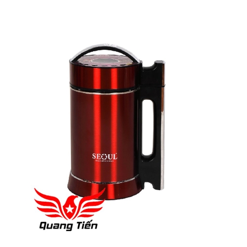 Máy làm sữa đậu nành SEOUL 1,5L -hàng chính hãng