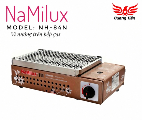 Bếp nướng gas hồng ngoại Namilux NA-24N