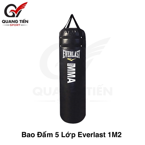 Bao đấm 1,2m MMA Evelast