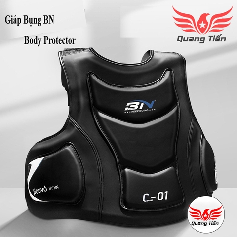 Giáp Bụng BN Body Protector Bản 2022