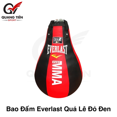 Bao đấm quả lê everlast cao cấp chính hãng