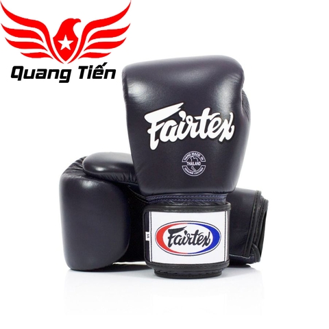 Găng Tay Boxing Fairtex BGV1 Universal Gloves - Breathable - xanh than