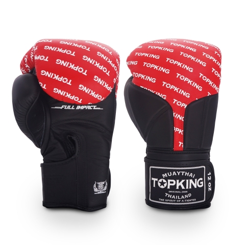 TOPKING GLOVES FULL IMPACT DOUBLE TONE