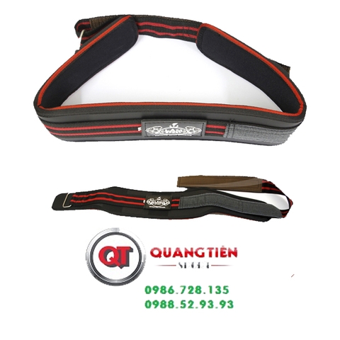 Đai lưng cứng hỗ trợ squat Lamsport giá rẻ