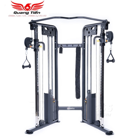 Impulse ES7030 Giàn Xô Góc Đa Năng [Dual Adjusttable Pulley]