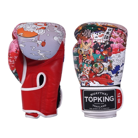 TOPKING GLOVES JAPAN CULTURE