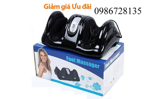 Máy massage chân Foot Massage chính hãng giá tốt nhất