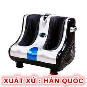 MÁY MASSAGE CHÂN CAO CẤP LEGS