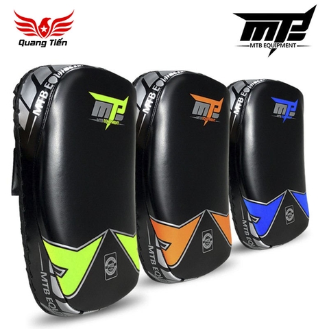 Đích đá chân,đích đỡ Muay Kick Boxing MTB chính hãng đủ màu QT350 (giá 1 chiếc)