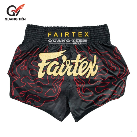 Quần Muay Thai Fairtex – BS1920 “Lava”