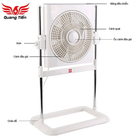 Quạt hộp KDK SS30X ( stand )