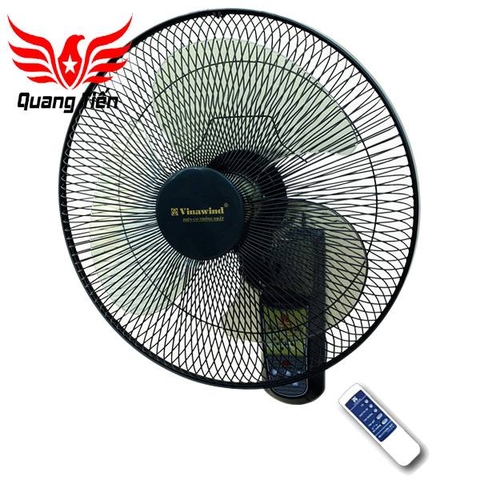 Quạt treo tường điện cơ thống nhất vinawind QTT-400-XHĐ