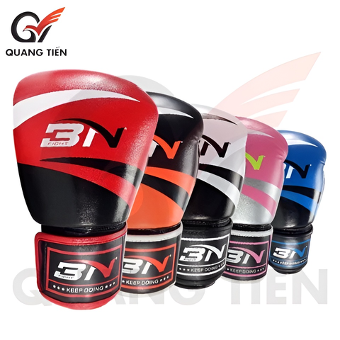 Găng tay boxing,tán thủ BN cao cấp chính hãng đủ màu