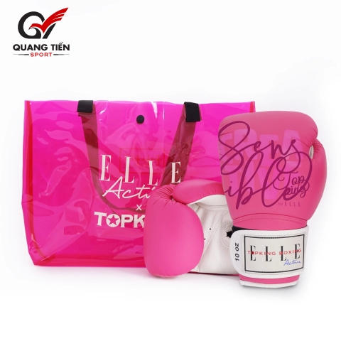 Găng Tay Boxing TOPKINGxELLE