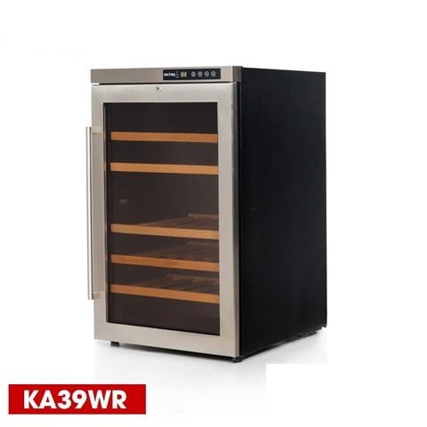 Tủ ướp rượu Kadeka KA39WR cao cấp chính hãng