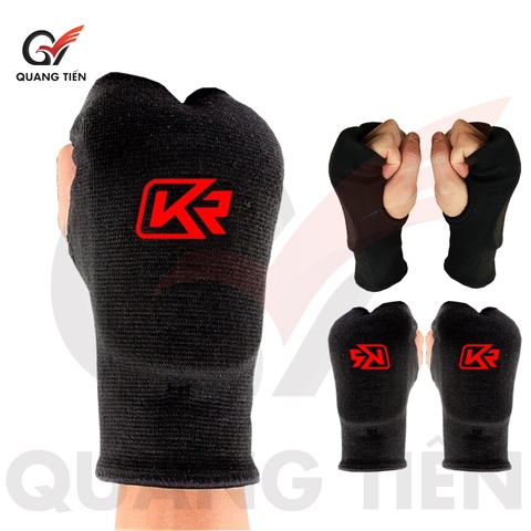 Băng đa cuốn tay xỏ ngón boxing Kangrui corine KB528 cao cấp chính hãng