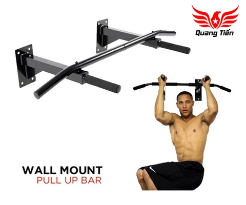 Xà đơn đa năng Wall Pull Up Bar P90X