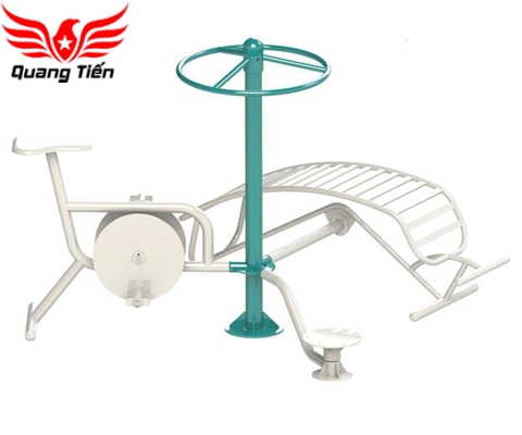 Cụm Lưng bụng, Xoay eo, Xe đạp Vifa Sport VIFA-723335