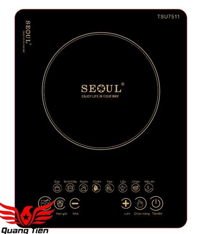 Bếp từ cơ Seoul 7511 cao cấp chính hãng