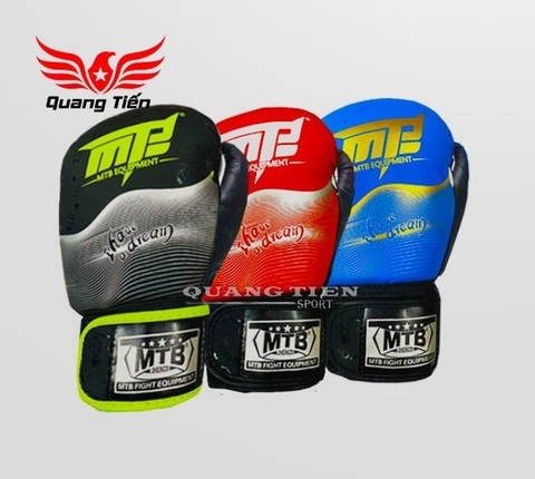 Găng tay boxing mini cho trẻ em MTB 6oz 7.0