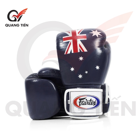 Găng tay Boxing Fairtex BGV1 australia day