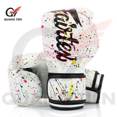 Găng tay Boxing Fairtex Fairtex BGV14Pt Painter