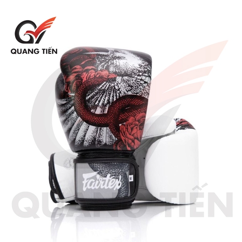 Găng tay Fairtex BGV24 The Beauty Of Survival - Limited Edition