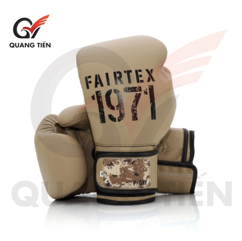 GĂNG TAY BOXING FAIRTEX F-DAY 2 LIMITED EDITON