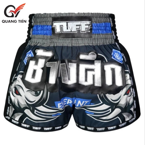 Quần Tuff Muay Thai retro style 