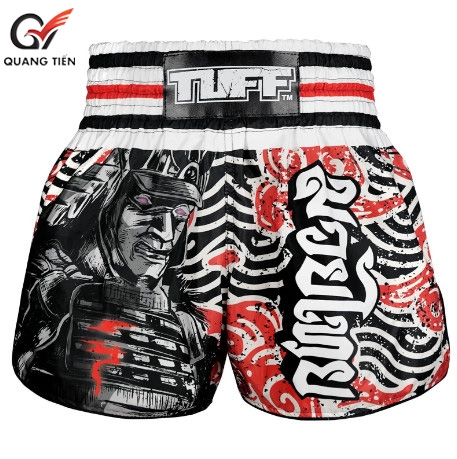 Quần Tuff Muay Thai retro style 