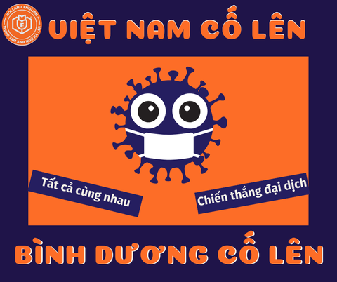 🤝🤝 Tất cả cùng nhau, chiến thắng đại dịch 😷😷