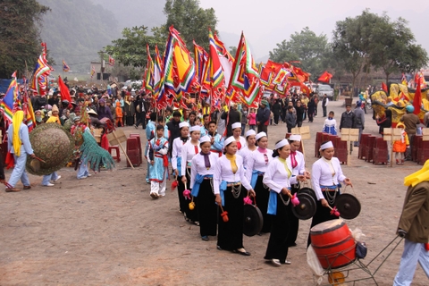 Hà Nội - Đầm Đa - Chùa Tiên