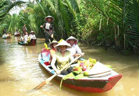 Hà Nội - TP Hồ Chí Minh - Tiền Giang - Cần Thơ Sông Hậu - Sóc Trăng - Bạc Liêu - Đất Mũi Cà Mau - Cần Thơ - Châu Đốc An Giang - Hà Nội