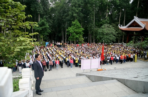 Hà Nội - K9 Đá Chông - Đảo Ngọc Xanh - Hà Nội