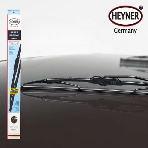 Cần gạt mưa ô tô Heyner Germany nhập khẩu chính hãng